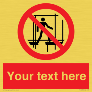 Custom Do not use this incomplete scaffold